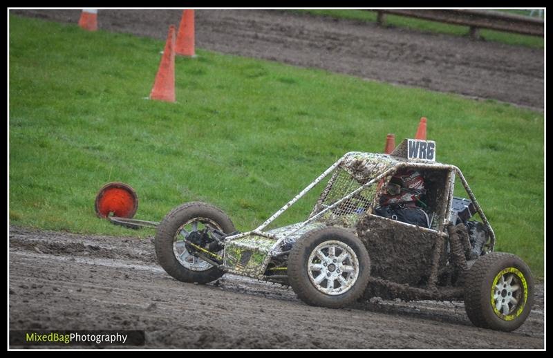 Yorkshire Dales Autograss photography