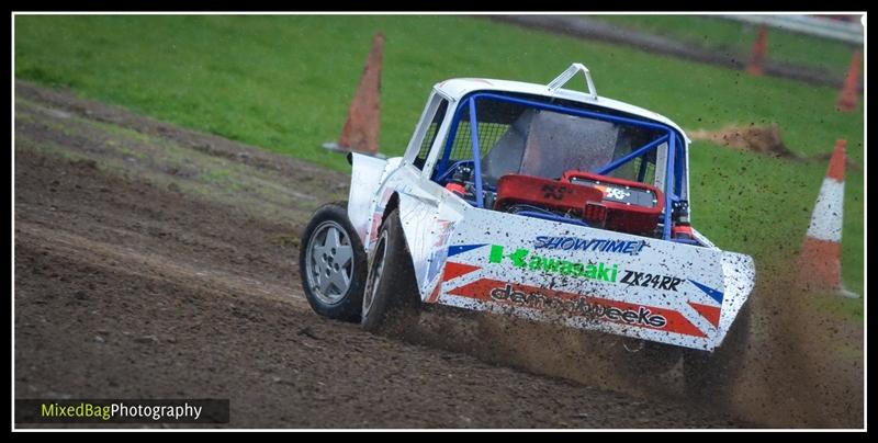 Yorkshire Dales Autograss photography