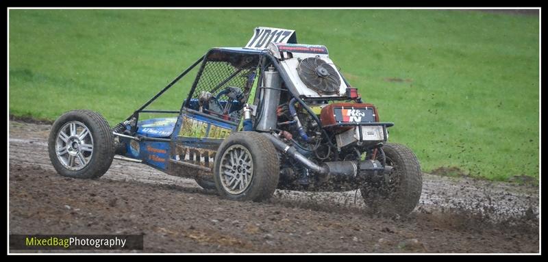 Yorkshire Dales Autograss photography