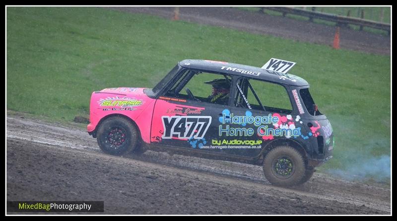 Yorkshire Dales Autograss photography