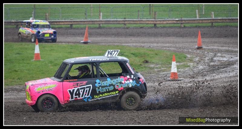 Yorkshire Dales Autograss photography