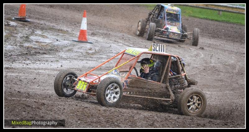 Yorkshire Dales Autograss photography