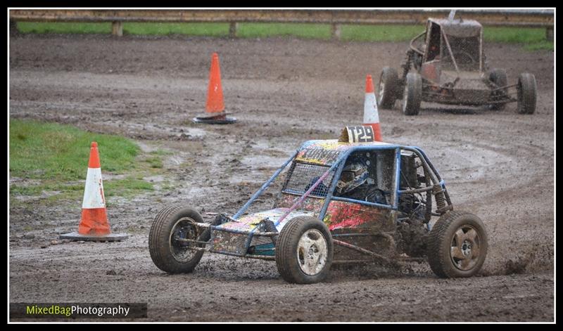 Yorkshire Dales Autograss photography