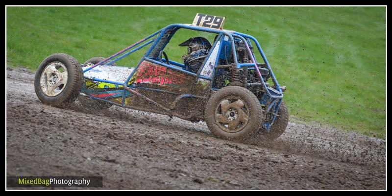 Yorkshire Dales Autograss photography