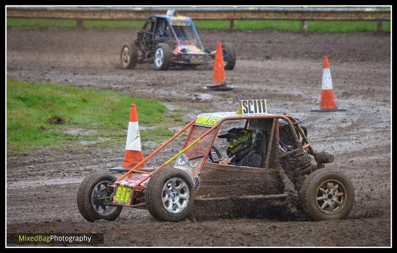 Yorkshire Dales Autograss photography