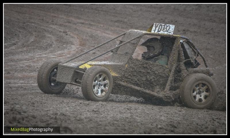 Yorkshire Dales Autograss photography