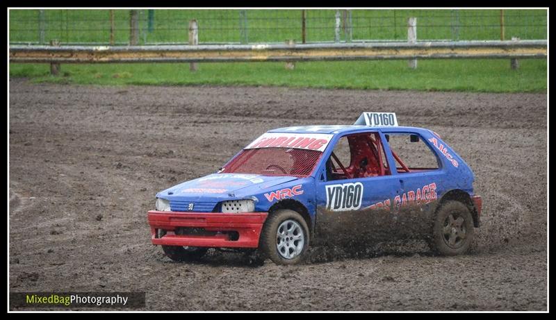 Yorkshire Dales Autograss photography