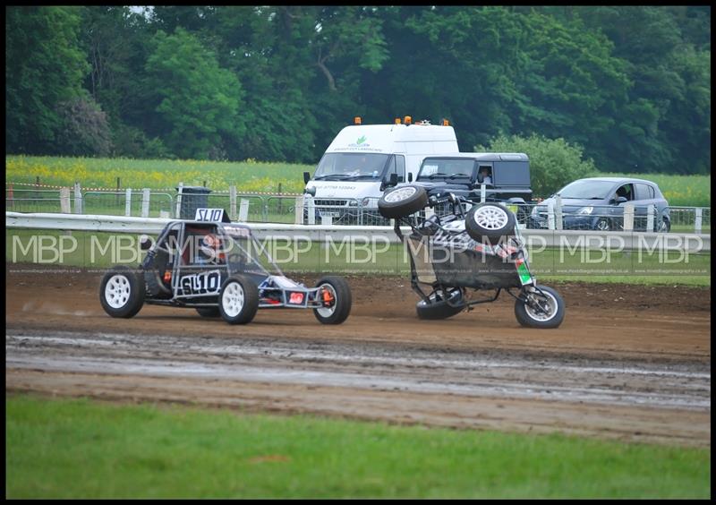 Yorkshire Dales Autograss motorsport photography uk