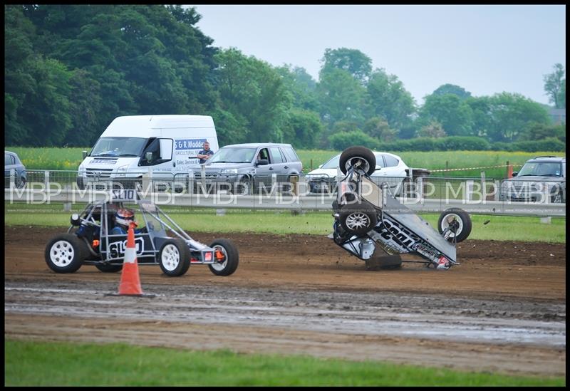 Yorkshire Dales Autograss motorsport photography uk