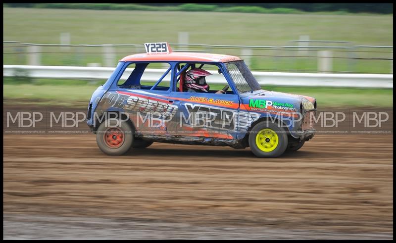 Yorkshire Dales Autograss motorsport photography uk