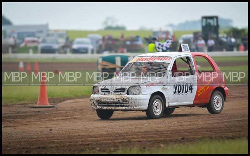 Yorkshire Dales Autograss motorsport photography uk