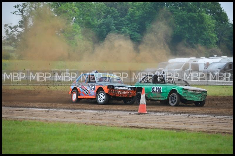 Yorkshire Dales Autograss motorsport photography uk