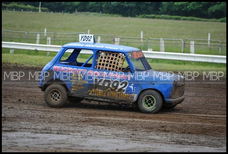 Yorkshire Dales Autograss motorsport photography uk