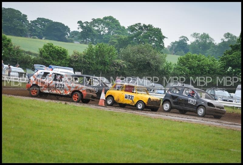 Yorkshire Dales Autograss motorsport photography uk