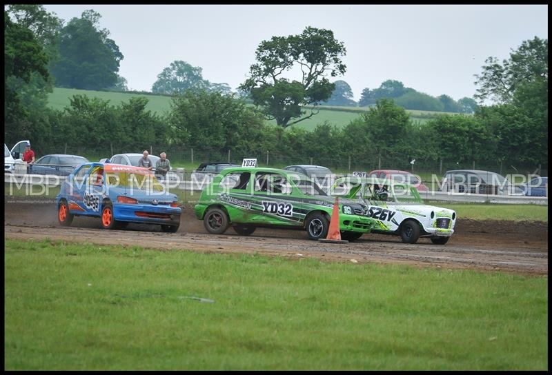 Yorkshire Dales Autograss motorsport photography uk