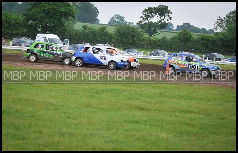 Yorkshire Dales Autograss motorsport photography uk