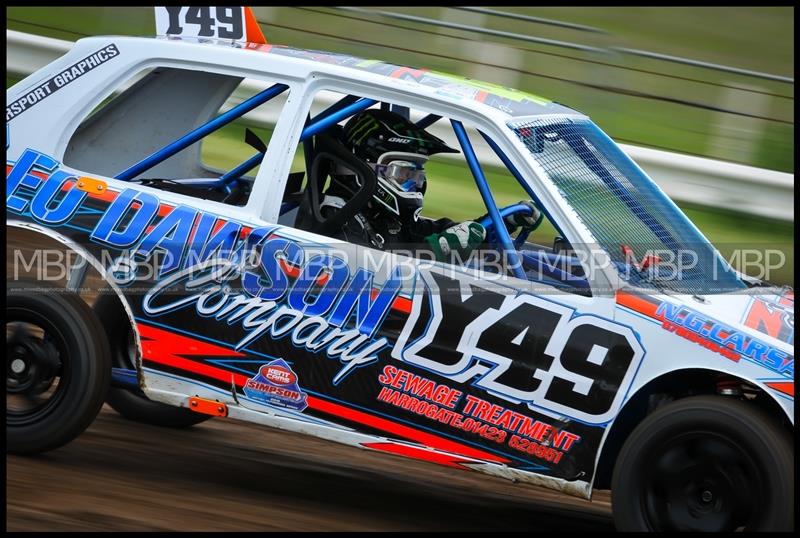 Yorkshire Dales Autograss motorsport photography uk