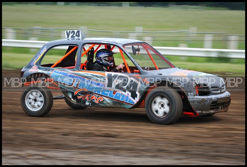 Yorkshire Dales Autograss motorsport photography uk