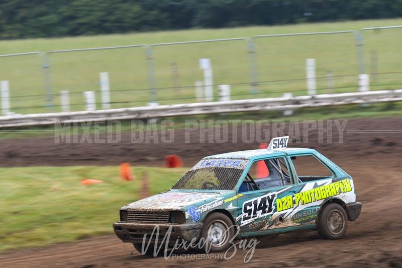 Yorkshire Dales Autograss motorsport photography uk