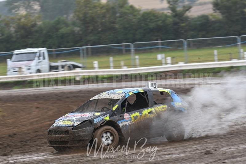 Yorkshire Dales Autograss motorsport photography uk