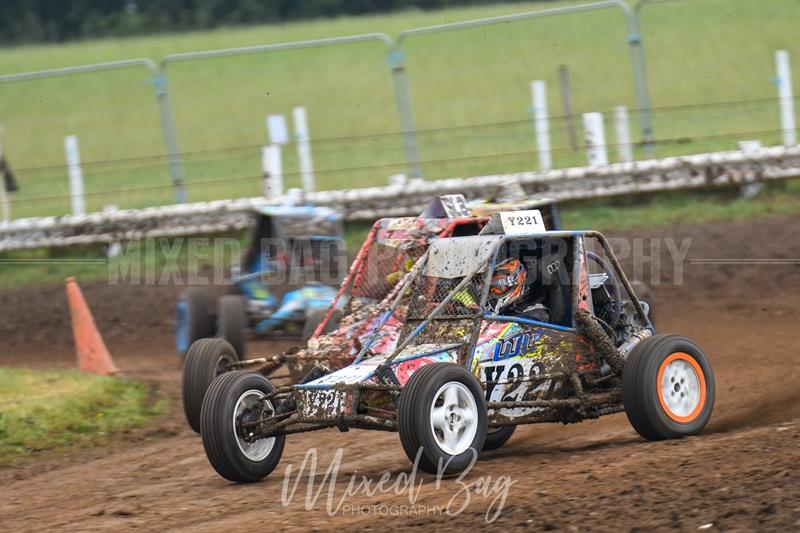 Yorkshire Dales Autograss motorsport photography uk