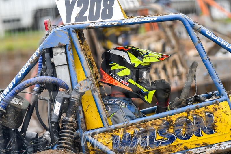 Yorkshire Dales Autograss motorsport photography uk