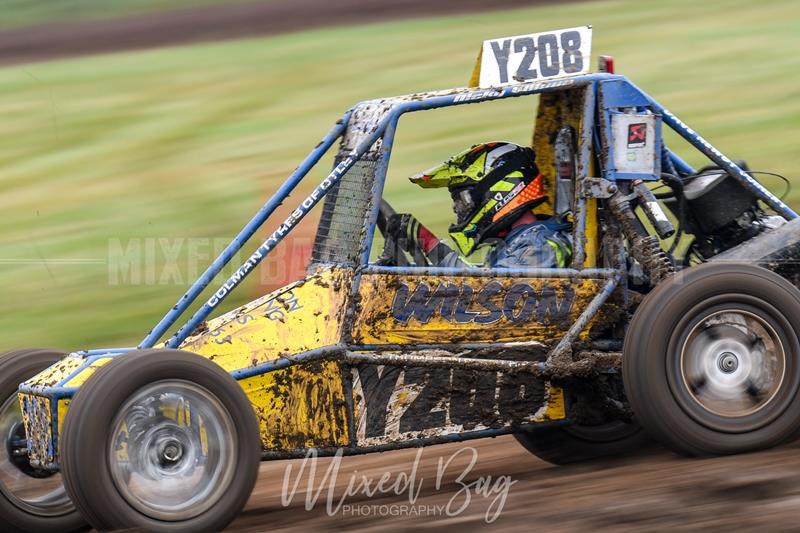 Yorkshire Dales Autograss motorsport photography uk