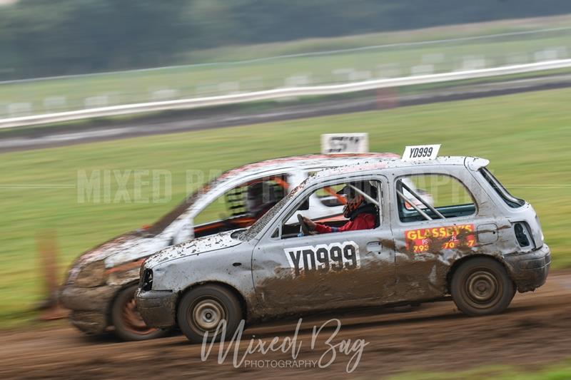 Yorkshire Dales Autograss motorsport photography uk