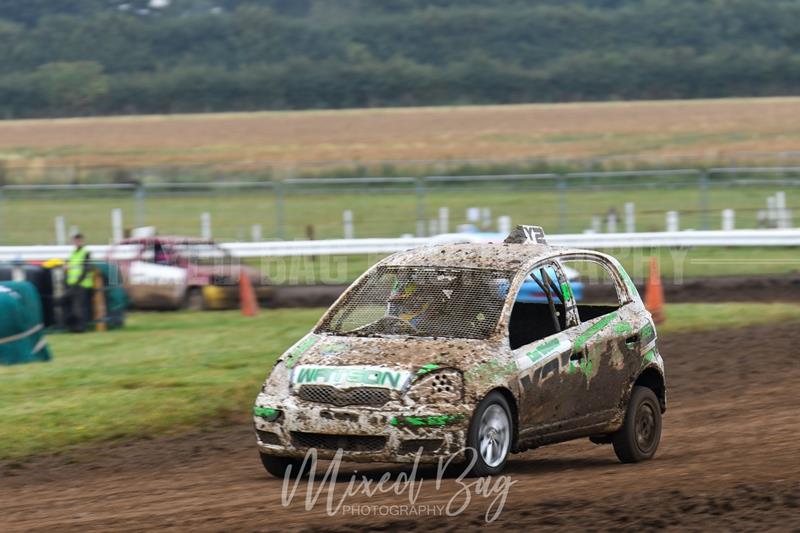 Yorkshire Dales Autograss motorsport photography uk