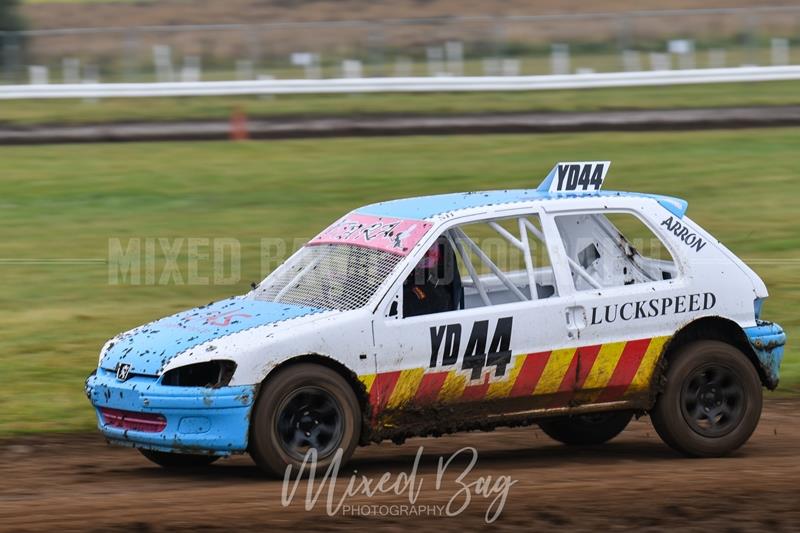 Yorkshire Dales Autograss motorsport photography uk