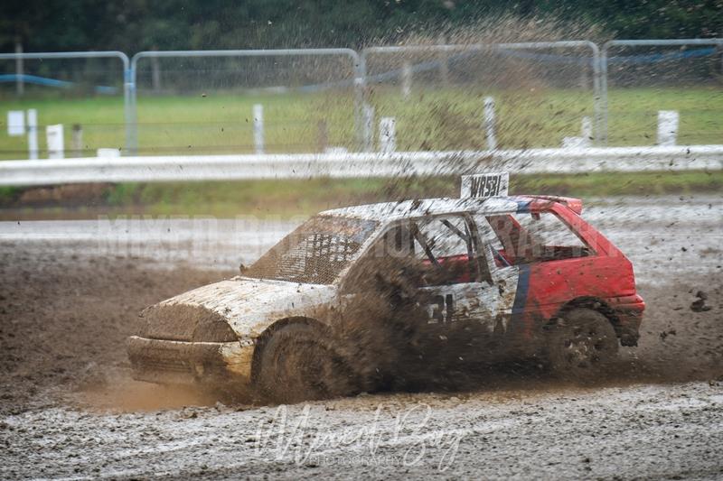 Yorkshire Dales Autograss motorsport photography uk