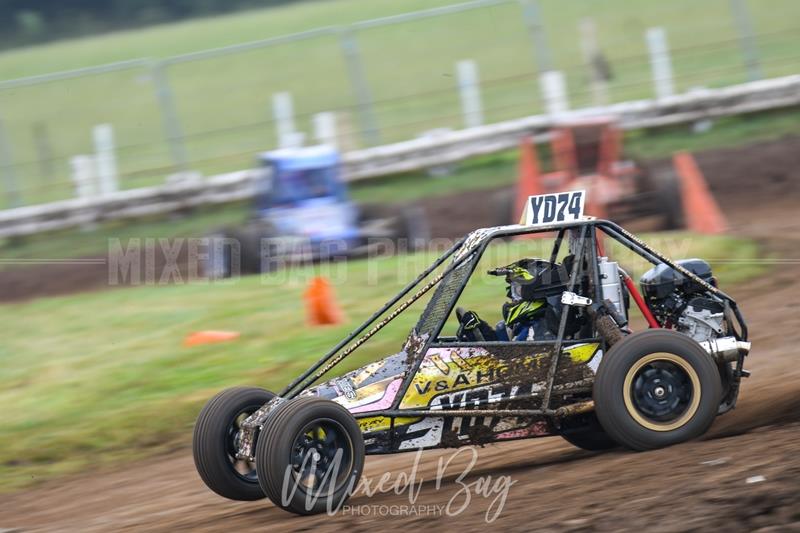 Yorkshire Dales Autograss motorsport photography uk