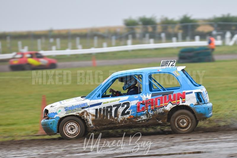 Yorkshire Dales Autograss motorsport photography uk