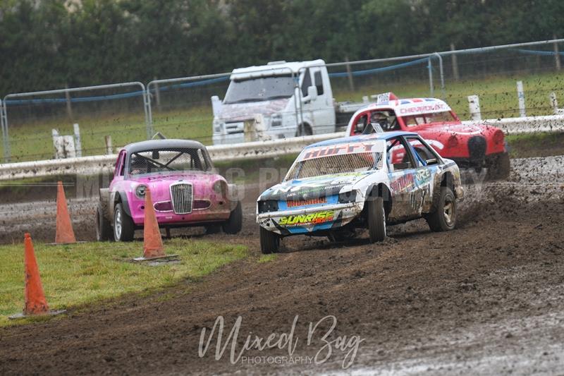 Yorkshire Dales Autograss motorsport photography uk