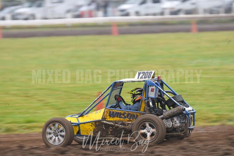 Yorkshire Dales Autograss motorsport photography uk