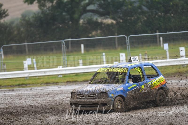 Yorkshire Dales Autograss motorsport photography uk