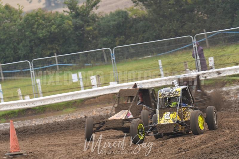 Yorkshire Dales Autograss motorsport photography uk