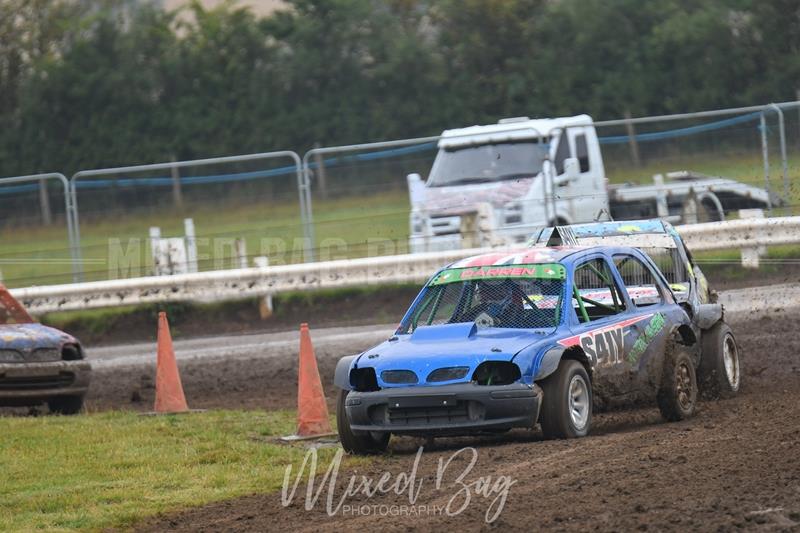 Yorkshire Dales Autograss motorsport photography uk