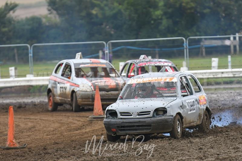 Yorkshire Dales Autograss motorsport photography uk