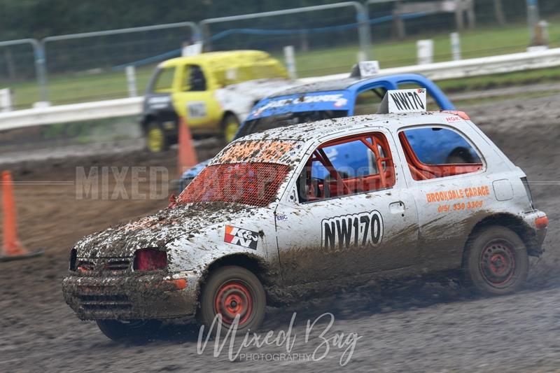 Yorkshire Dales Autograss motorsport photography uk