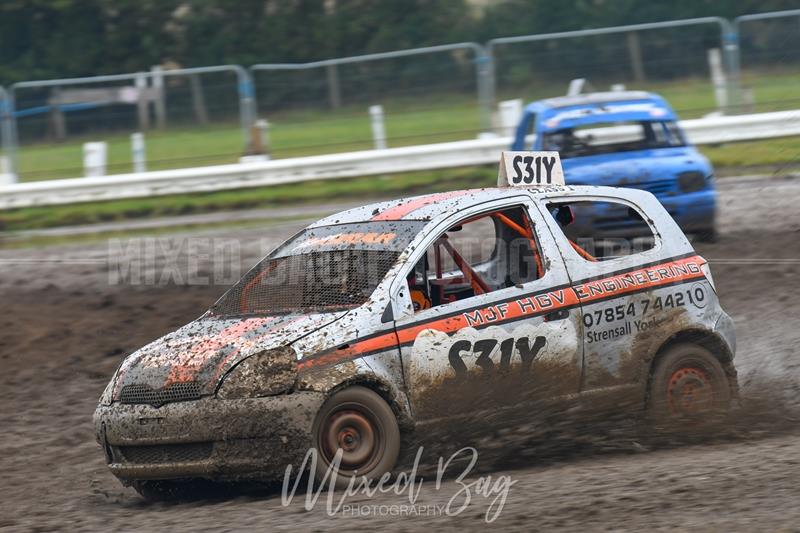 Yorkshire Dales Autograss motorsport photography uk