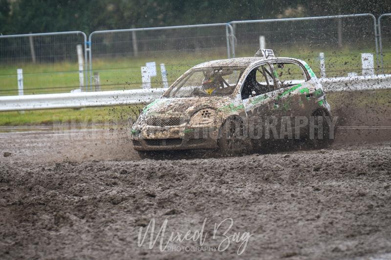 Yorkshire Dales Autograss motorsport photography uk