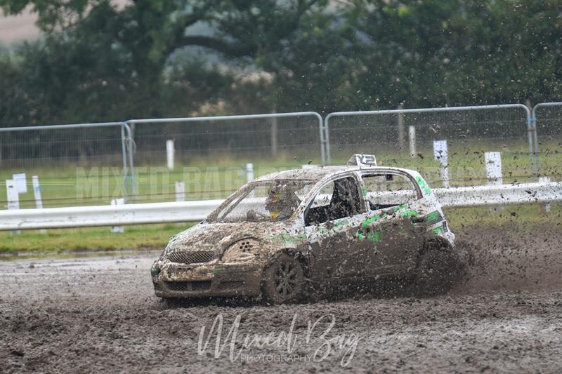 Yorkshire Dales Autograss motorsport photography uk