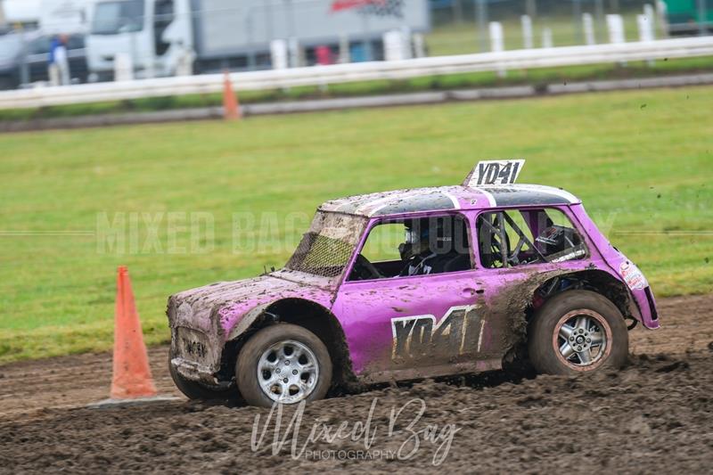 Yorkshire Dales Autograss motorsport photography uk