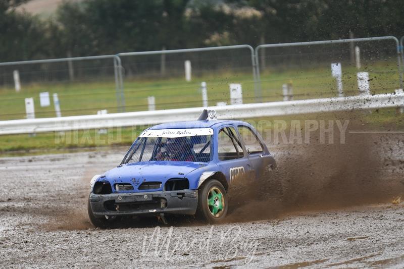 Yorkshire Dales Autograss motorsport photography uk