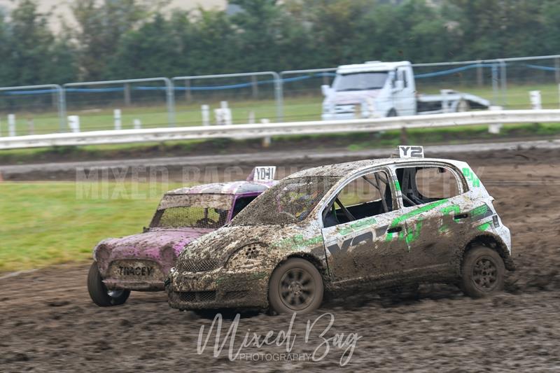 Yorkshire Dales Autograss motorsport photography uk