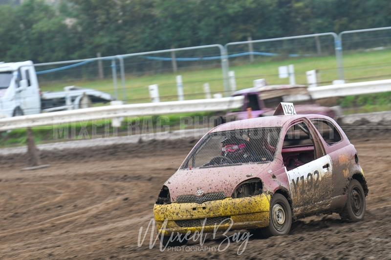 Yorkshire Dales Autograss motorsport photography uk