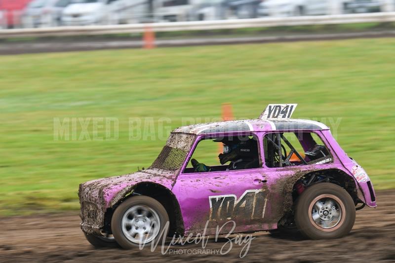 Yorkshire Dales Autograss motorsport photography uk