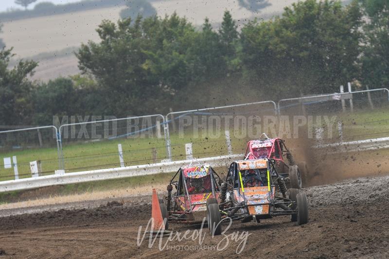 Yorkshire Dales Autograss motorsport photography uk