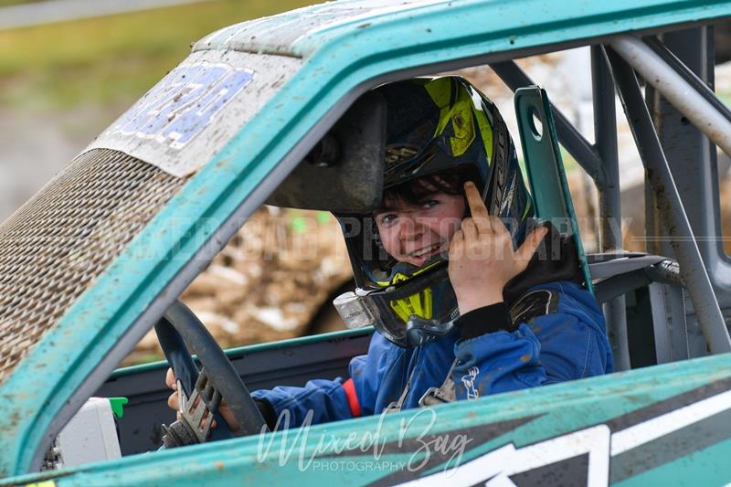 Yorkshire Dales Autograss motorsport photography uk